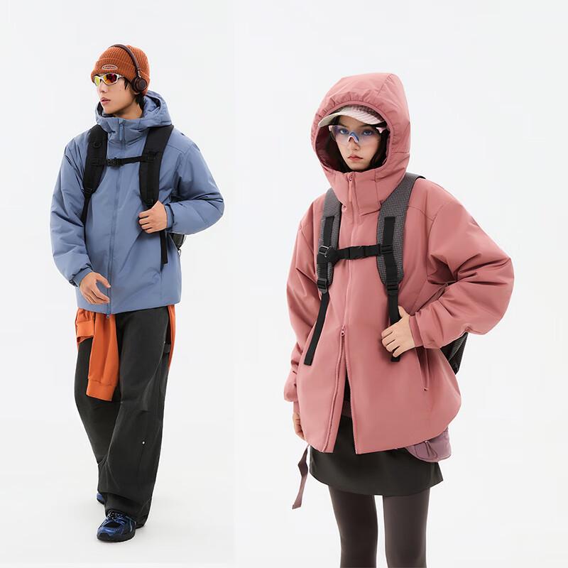 VUUG Unisex Hooded Puffer Jacket 3XL
VUUG Unisex Hooded Puffer Jacket 3XL
