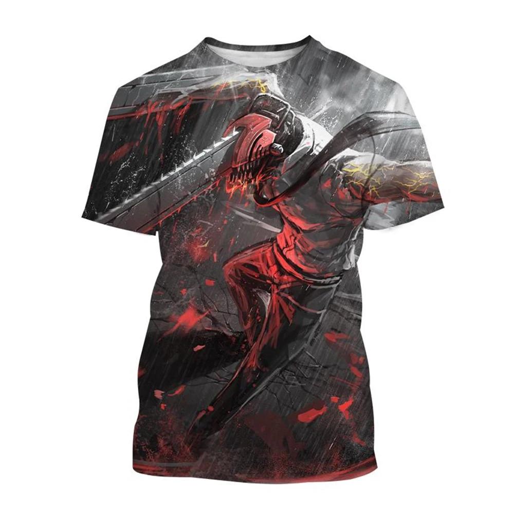 Summer Anime Fashion Cool 3D Printing Printed T-shirt Anime Creative Leisure Hip Hop Harajuku Printed Comfortable T-shirt 6XL
Summer Anime Fashion Cool 3D Printing Printed T-shirt Anime Creative Leisure Hip Hop Harajuku Printed Comfortable T-shirt 6XL