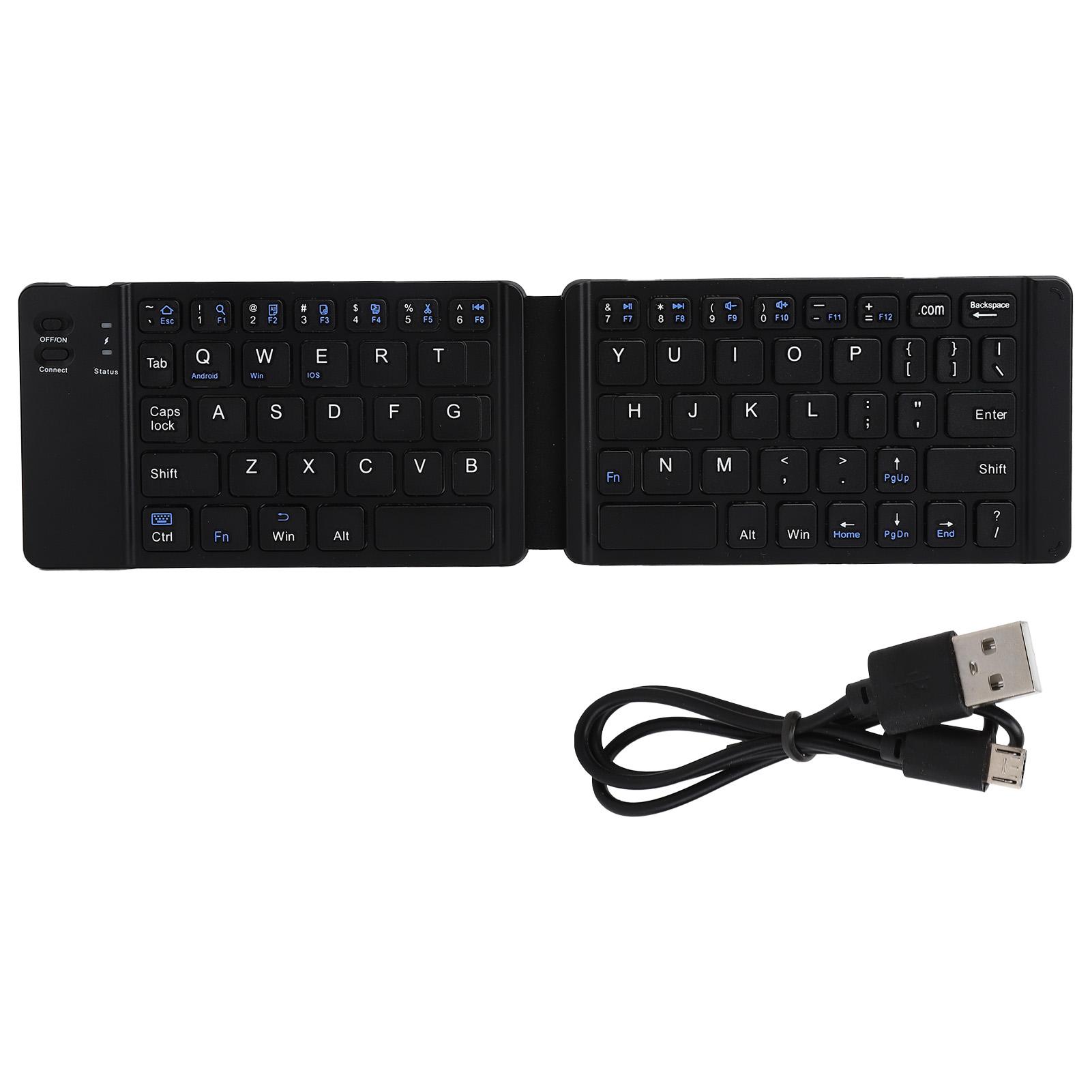 B05 Складная клавиатура Bluetooth 3.0 Беспроводная клавиатура для ноутбука планшета компьютер аксессуар
B05 Складная клавиатура Bluetooth 3.0 Беспроводная клавиатура для ноутбука планшета компьютер аксессуар