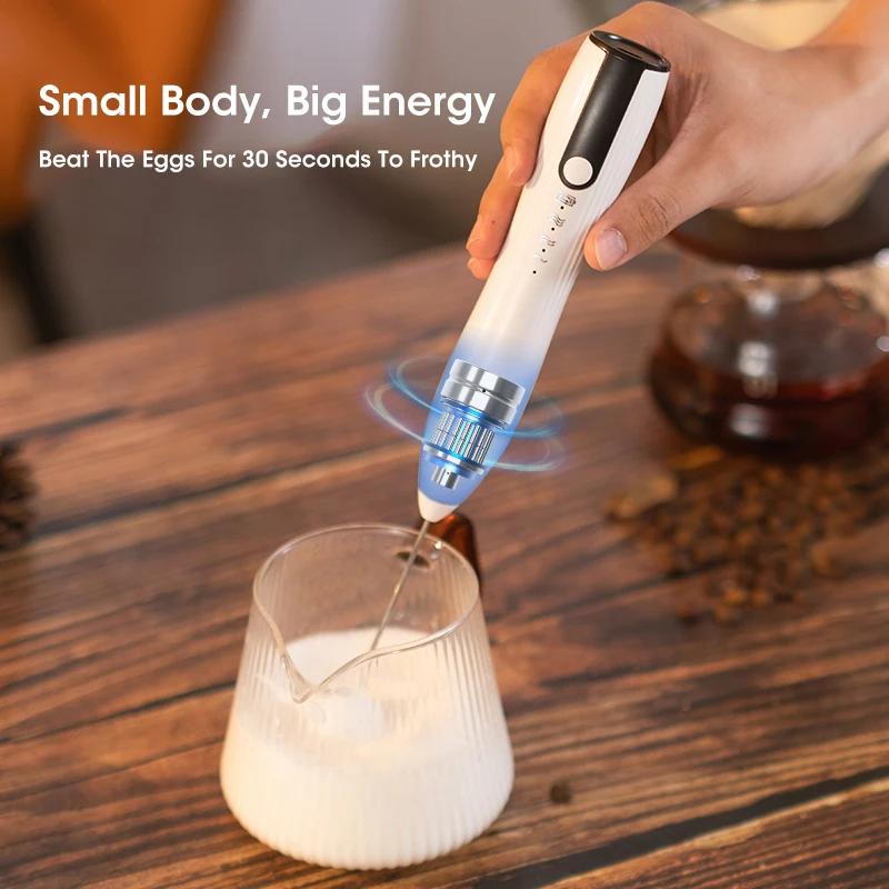 Wireless Milk Frothers Electric Handheld Blender Milk Coffee Egg Stirring Three Gears Foam Maker Handle Blender Egg Beater 0.5L&CN Plug чёрный
Wireless Milk Frothers Electric Handheld Blender Milk Coffee Egg Stirring Three Gears Foam Maker Handle Blender Egg Beater 0.5L&CN Plug чёрный