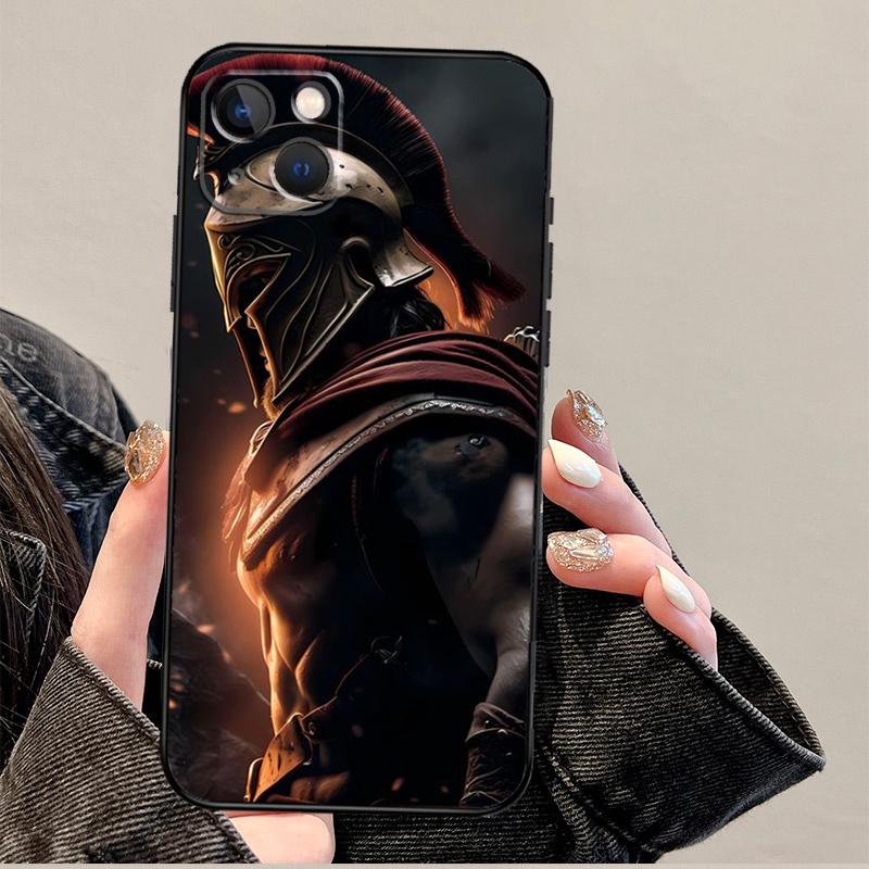 Spartan Phone Case For iPhone 17 Pro Max 11 14 15 16 Pro Max 12 13 mini 16 Plus 16e 17 Air Cover iPhone 13 Pro
Spartan Phone Case For iPhone 17 Pro Max 11 14 15 16 Pro Max 12 13 mini 16 Plus 16e 17 Air Cover iPhone 13 Pro
