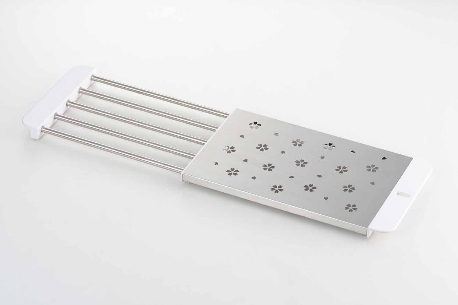 Телескопический поднос Yoshikawa Cherry Blossom xx см 1305460 32,8 16,8 1,8
Телескопический поднос Yoshikawa Cherry Blossom xx см 1305460 32,8 16,8 1,8