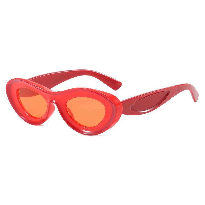 Hip Hop Sunglasses Men And Women Ins Retro Style Sunglasses Tide Bar Dancing Babes Street Shot Sunglasses
Hip Hop Sunglasses Men And Women Ins Retro Style Sunglasses Tide Bar Dancing Babes Street Shot Sunglasses