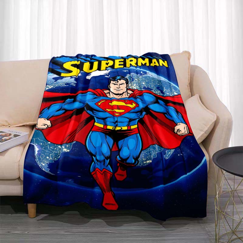 2026 New Superman Character Poster Blanket, Comfortable Home Blanket, Ideal Gift for Fans. 75x90cm
2026 New Superman Character Poster Blanket, Comfortable Home Blanket, Ideal Gift for Fans. 75x90cm