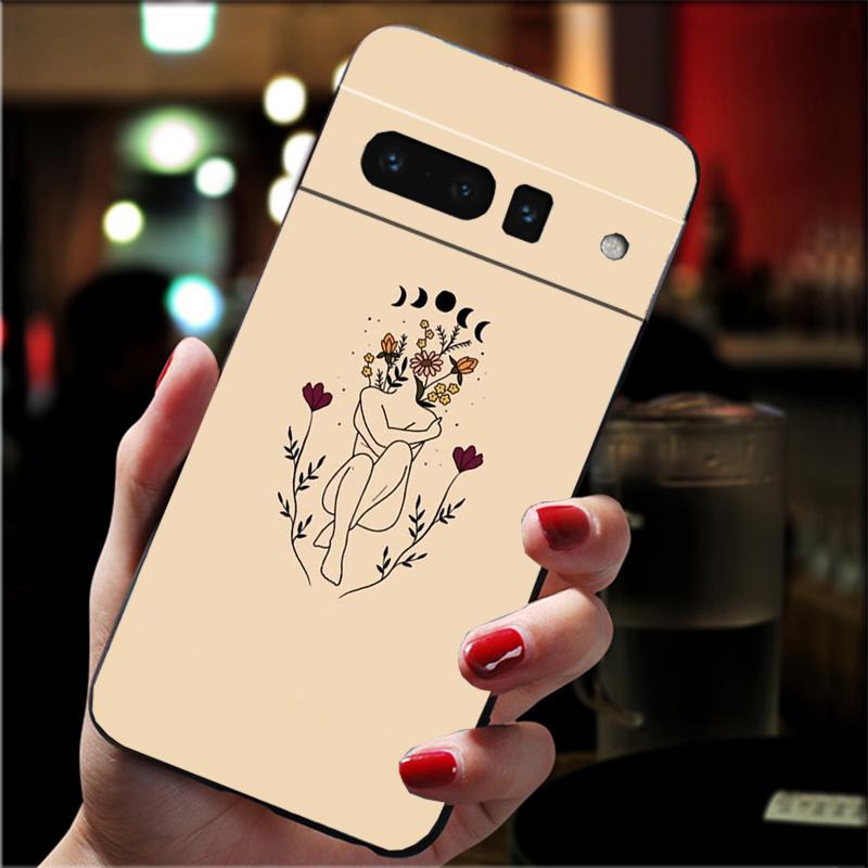 Phone Case For Google Pixel 10 9 Pro XL 9A 8 7 6 Pro Pixel 8A 7A 6A Pixel 8 7 6 5 Art Aesthetic Flower Word Quotes Google Pixel 6 Pro
Phone Case For Google Pixel 10 9 Pro XL 9A 8 7 6 Pro Pixel 8A 7A 6A Pixel 8 7 6 5 Art Aesthetic Flower Word Quotes Google Pixel 6 Pro