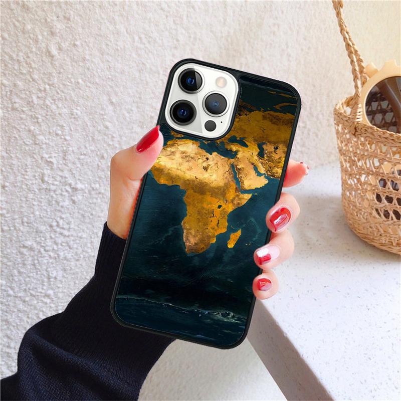 African print Silicone Phone Case for iPhone 17 Air 16 PRO MAX 15 14 PLUS 12 11 13 Back Cover Fundas Shell coque iPhone 13
African print Silicone Phone Case for iPhone 17 Air 16 PRO MAX 15 14 PLUS 12 11 13 Back Cover Fundas Shell coque iPhone 13