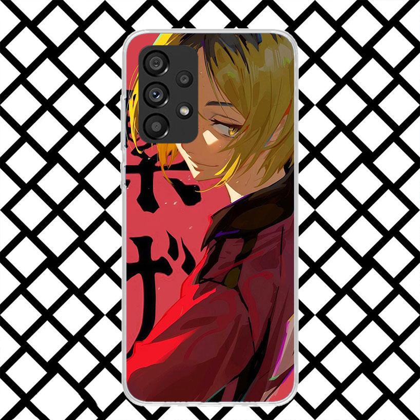 Чохол для телефону Haikyuu Oya Volleyball Anime для Samsung Galaxy A52 A42 A32 A22 A12 A02S A51 A50 A71 A70 A41 A31 A21S A40 A30S A20S A Samsung A10(A10E)
Чохол для телефону Haikyuu Oya Volleyball Anime для Samsung Galaxy A52 A42 A32 A22 A12 A02S A51 A50 A71 A70 A41 A31 A21S A40 A30S A20S A Samsung A10(A10E)