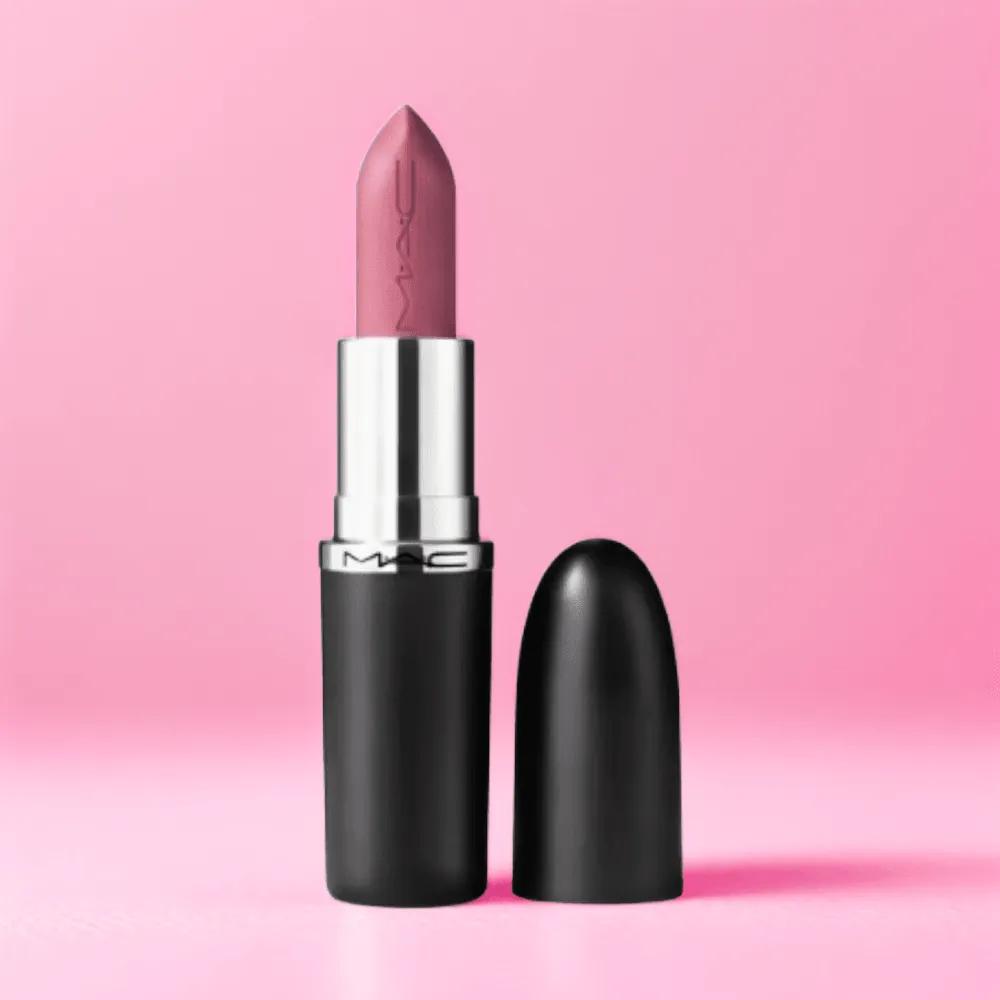 MAC Maximal Sleek Satin Bullet Lipstick Pink Peppermint 3.5g Smooth Color Payoff 3.5g
MAC Maximal Sleek Satin Bullet Lipstick Pink Peppermint 3.5g Smooth Color Payoff 3.5g