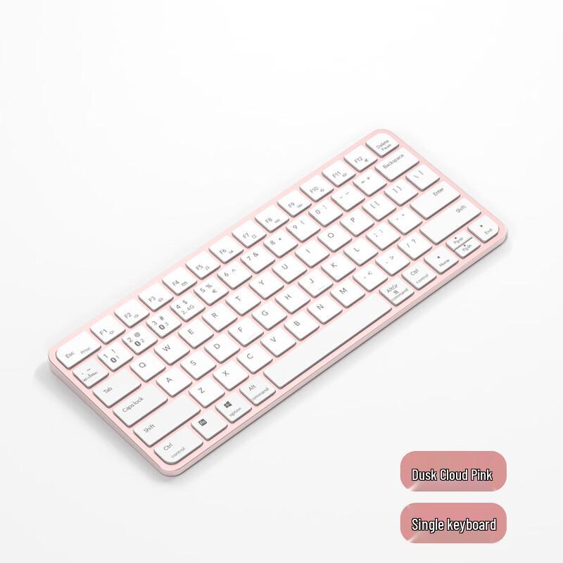 OLOEY Lightweight Magic Bluetooth Keyboard and Mouse Set
OLOEY Lightweight Magic Bluetooth Keyboard and Mouse Set