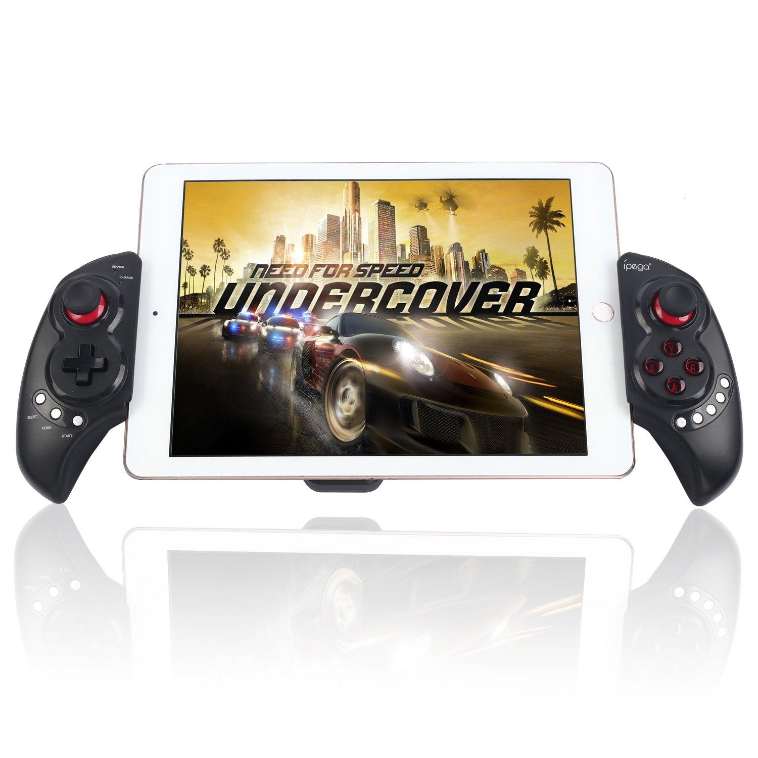 PowerLead Wireless Bluetooth Gamepad Controller Compatible with Android/Samsung/Tablet/PC PG-9023
PowerLead Wireless Bluetooth Gamepad Controller Compatible with Android/Samsung/Tablet/PC PG-9023