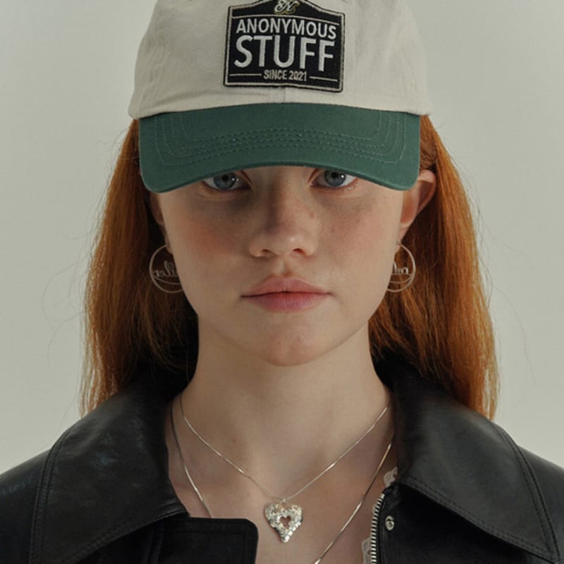 nff anonymous stuff cap-green ONE
nff anonymous stuff cap-green ONE