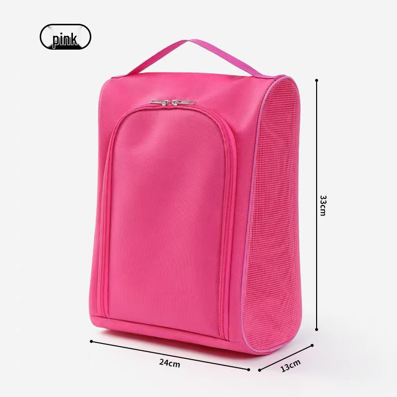 Portable Compartmentalized Travel Shoe Bag for Sports and Business Trips - Dustproof Storage for Basketball, Football, and Slippers розы красного
Portable Compartmentalized Travel Shoe Bag for Sports and Business Trips - Dustproof Storage for Basketball, Football, and Slippers розы красного