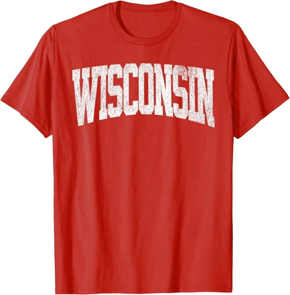 Wisconsin Vintage City Lover Present Cool Travel Unisex T-Shirt Unisex T-Shirt XXXXL
Wisconsin Vintage City Lover Present Cool Travel Unisex T-Shirt Unisex T-Shirt XXXXL