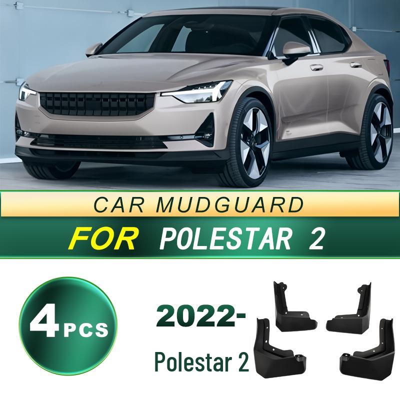 2022 Polestar 2 Автомобильная шина Грязезащитный щиток: Мягкий резиновый брызговик - Установка без сверления
2022 Polestar 2 Автомобильная шина Грязезащитный щиток: Мягкий резиновый брызговик - Установка без сверления