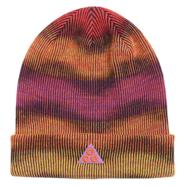 Nike X Acg Ribbed Knit Beanie FZ1669-819 OS
Nike X Acg Ribbed Knit Beanie FZ1669-819 OS