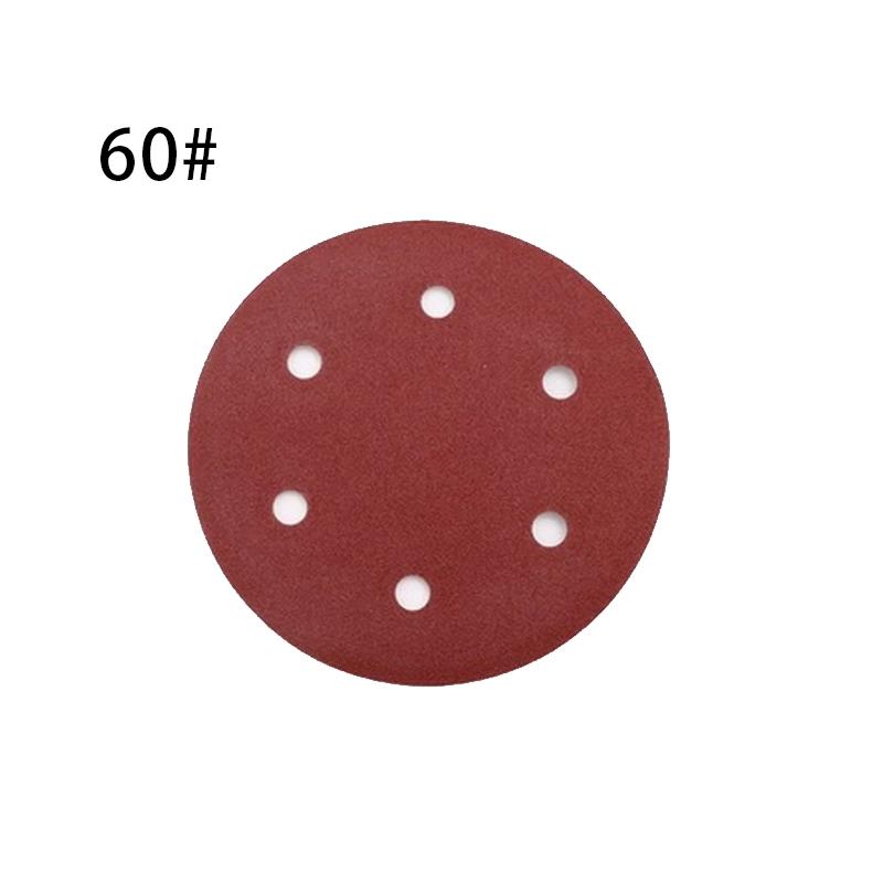 5-дюймовая 125-миллиметровая круглая наждачная бумага, 6 отверстий, шлифовальные листы, зернистость 60-1000, шлифовальный диск с липучкой, абразивы для полировки
5-дюймовая 125-миллиметровая круглая наждачная бумага, 6 отверстий, шлифовальные листы, зернистость 60-1000, шлифовальный диск с липучкой, абразивы для полировки