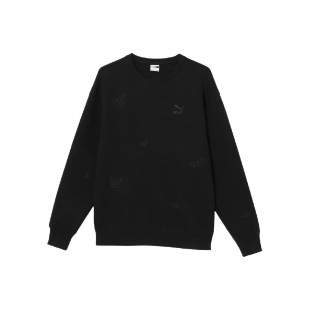 New PUMA BZ GRAPHICS Sweatshirt Men s Black 627449-01 XL
New PUMA BZ GRAPHICS Sweatshirt Men s Black 627449-01 XL