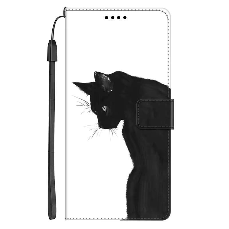 Leather Cute Cover for Motorola Moto G15 / G05 / E15 / G15 Power 4G Cover Book Flip Cover for Bag Cases Luxury Wallet Coques G15 Moto E15&Case & Strap
Leather Cute Cover for Motorola Moto G15 / G05 / E15 / G15 Power 4G Cover Book Flip Cover for Bag Cases Luxury Wallet Coques G15 Moto E15&Case & Strap