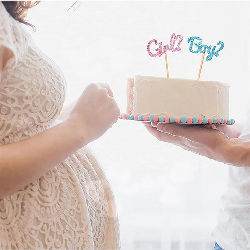 12 Pcs Boy or Girl Cupcake Toppers Gender Reveal Party Decoration Supplies Pink Blue Baby Shower Food Dessert Cake Picks
12 Pcs Boy or Girl Cupcake Toppers Gender Reveal Party Decoration Supplies Pink Blue Baby Shower Food Dessert Cake Picks