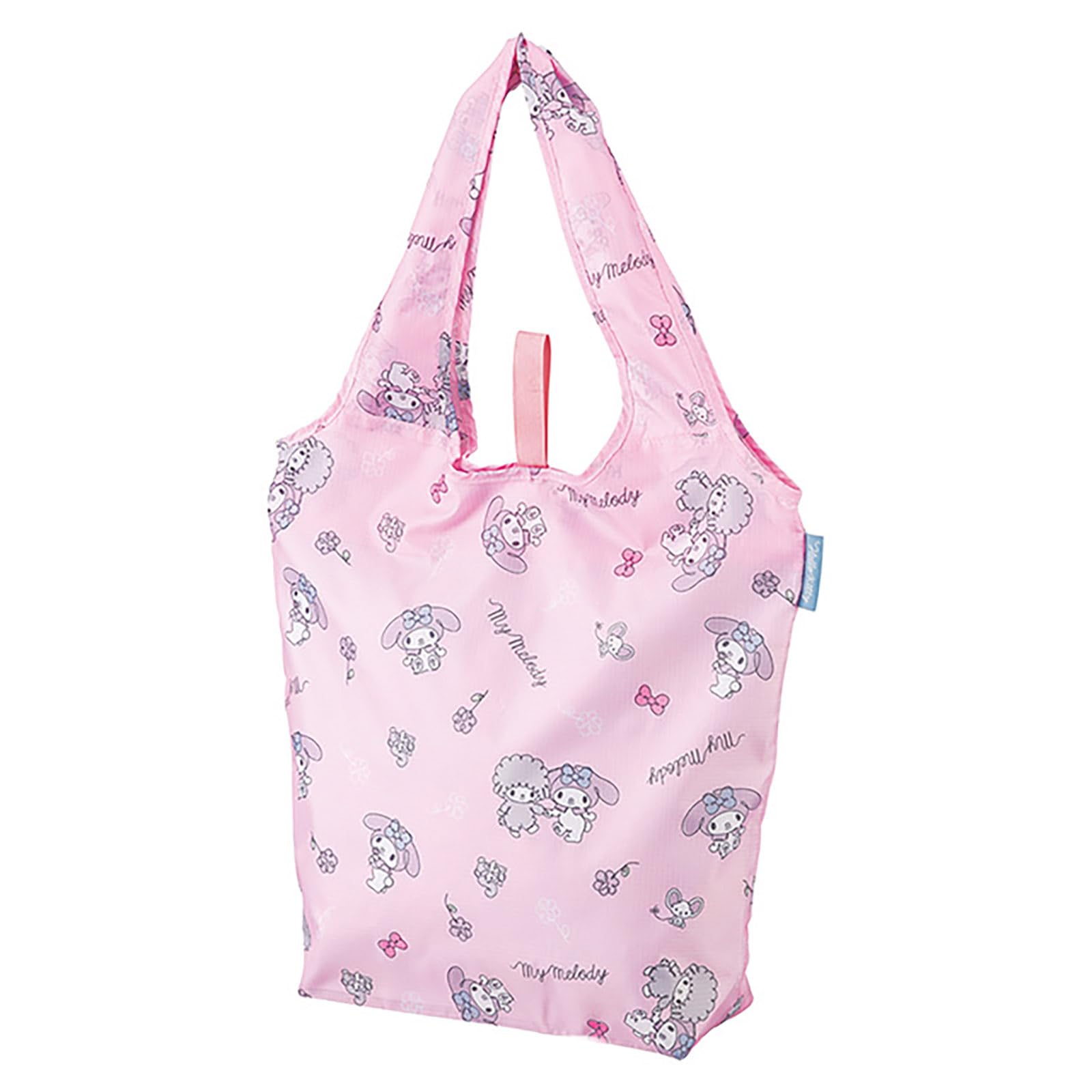 Сумка-холодильник Marushin Eco Bag Sanrio My Melody Botanical Melody с вертикальной молнией, в комплекте ластовица, карман для пакета со льдом, изготовлена из переработанного полиэстера
Сумка-холодильник Marushin Eco Bag Sanrio My Melody Botanical Melody с вертикальной молнией, в комплекте ластовица, карман для пакета со льдом, изготовлена из переработанного полиэстера
