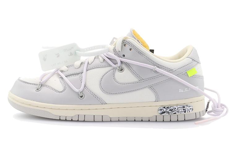 Nike Dunk Low Off White Lot 49 DM1602-123 37.5
Nike Dunk Low Off White Lot 49 DM1602-123 37.5