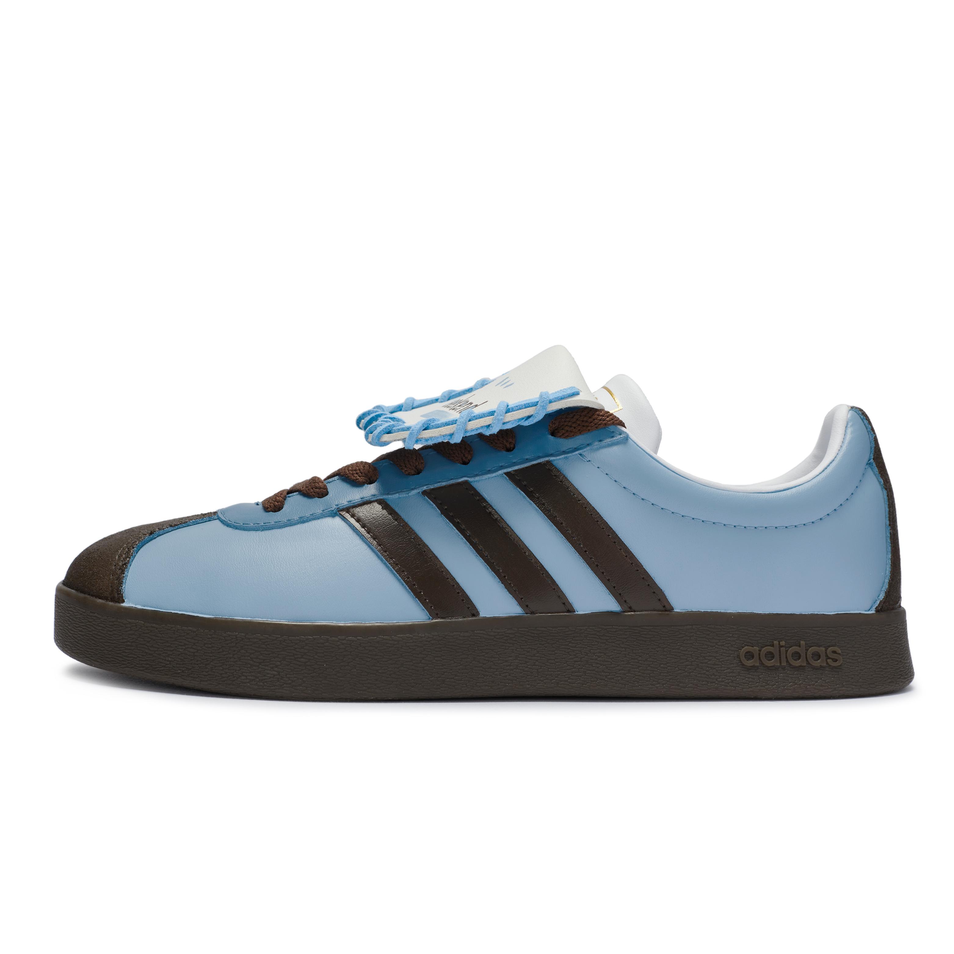 Adidas Neo Vl Court 811 Manufacturing, Maris Sal Milk Coffee Low top Skateboard Shoes Unisex Blue Brown ID6015(Team80-) 36
Adidas Neo Vl Court 811 Manufacturing, Maris Sal Milk Coffee Low top Skateboard Shoes Unisex Blue Brown ID6015(Team80-) 36