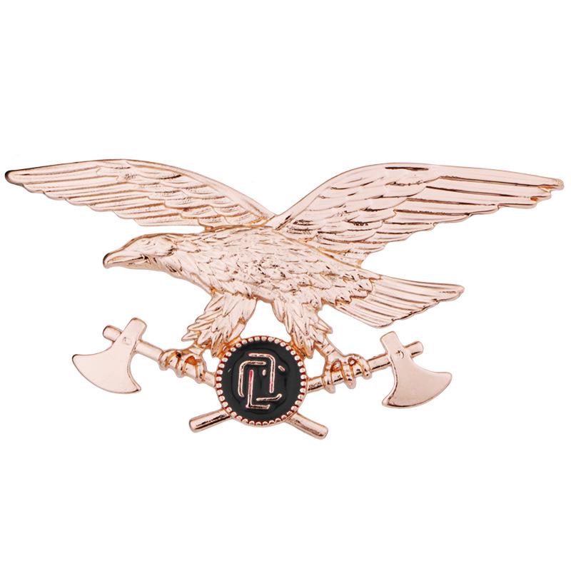 Men s Retro Eagle Brooch Pin - Trendy Badge for Suits and Shirts золотий
Men s Retro Eagle Brooch Pin - Trendy Badge for Suits and Shirts золотий