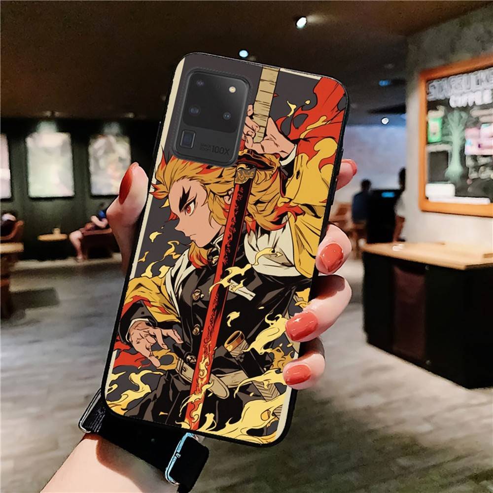 Classic Anime D-demon Retro S-slayer Phone Case For Samsung S 9 10 20 21 22 23 30 23 24 Plus Lite Ultra FE S10lite Funda For Samsung S25
Classic Anime D-demon Retro S-slayer Phone Case For Samsung S 9 10 20 21 22 23 30 23 24 Plus Lite Ultra FE S10lite Funda For Samsung S25