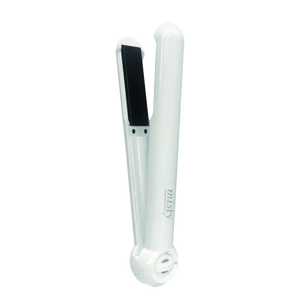 Kashimura Cordless Hair Lightweight Slim with White Suitable for Domestic and International Use Straightener, Rechargeable, & Design, Heat-Resistant белый
Kashimura Cordless Hair Lightweight Slim with White Suitable for Domestic and International Use Straightener, Rechargeable, & Design, Heat-Resistant белый