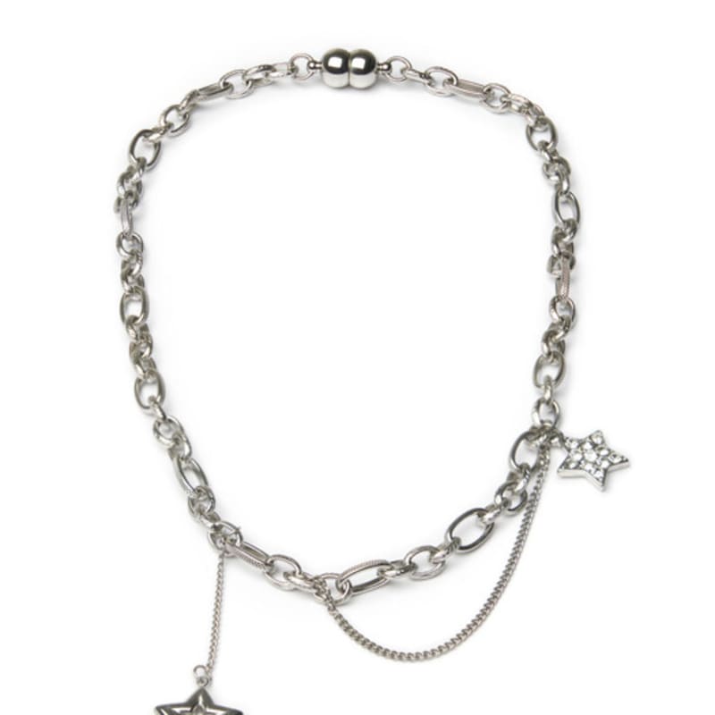 FWWL Magnetic Star Chain Necklace Free
FWWL Magnetic Star Chain Necklace Free