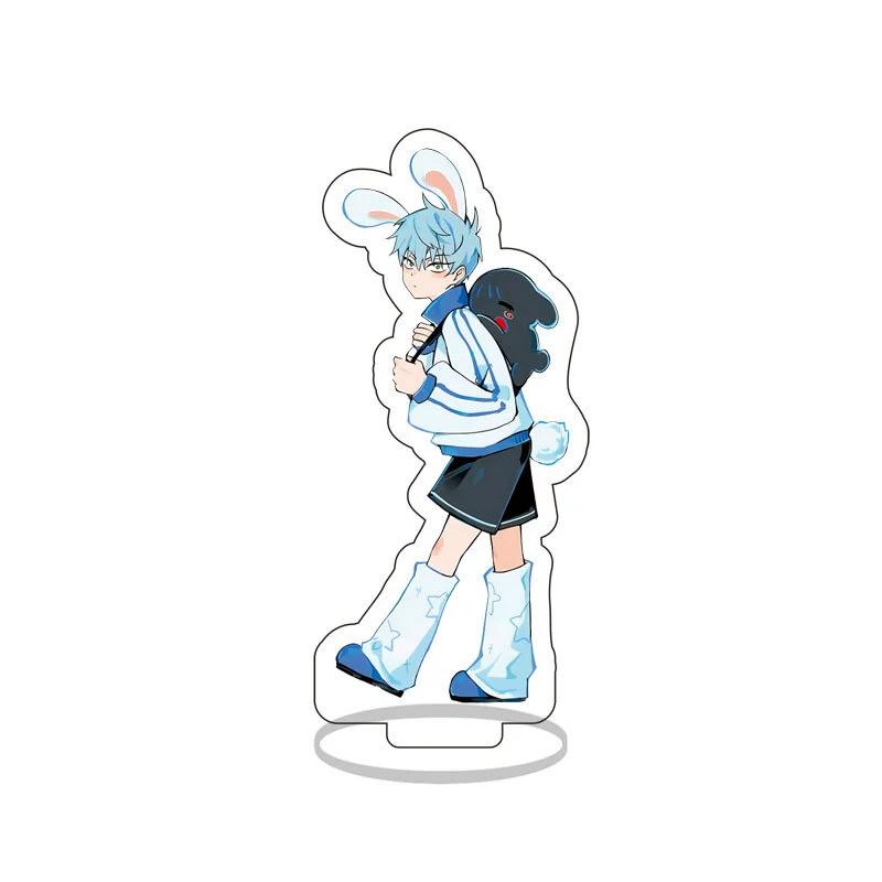 6Cm Anime Popular Tv Alien Stage Character Standee Plates Desktop Acrylic Stand Ornament for Luka Hyuna Ivan Till Sua Mizi Gift 6 cm
6Cm Anime Popular Tv Alien Stage Character Standee Plates Desktop Acrylic Stand Ornament for Luka Hyuna Ivan Till Sua Mizi Gift 6 cm
