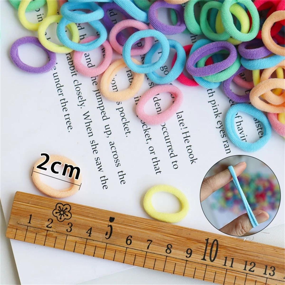 50Pcs/Set Girls Rubber Band Elastic Hair Bands Baby Girl Accessories Hair Ropes Cute Sweet Kids Baby Hair Accessories
50Pcs/Set Girls Rubber Band Elastic Hair Bands Baby Girl Accessories Hair Ropes Cute Sweet Kids Baby Hair Accessories