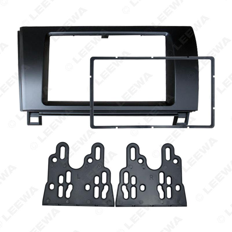 Toyota Sequoia/Tundra Double Din Audio/Navigation Faceplate Frame LEEWA
Toyota Sequoia/Tundra Double Din Audio/Navigation Faceplate Frame LEEWA