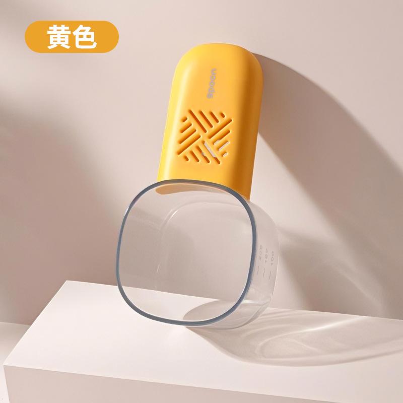200ml Multifunctional Graduated Spoon Detachable with Repellent Box Handle Ideal for Grains & Miscellaneous Grains Measure take жовтий
200ml Multifunctional Graduated Spoon Detachable with Repellent Box Handle Ideal for Grains & Miscellaneous Grains Measure take жовтий