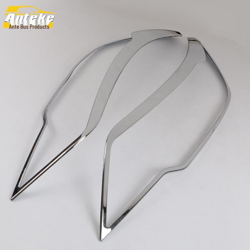 Совместим с моделями Southeast DX3: Рамка фары Яркое кольцо и Корпус Гальванизированная Рамка фары Декоративная накладка
Совместим с моделями Southeast DX3: Рамка фары Яркое кольцо и Корпус Гальванизированная Рамка фары Декоративная накладка