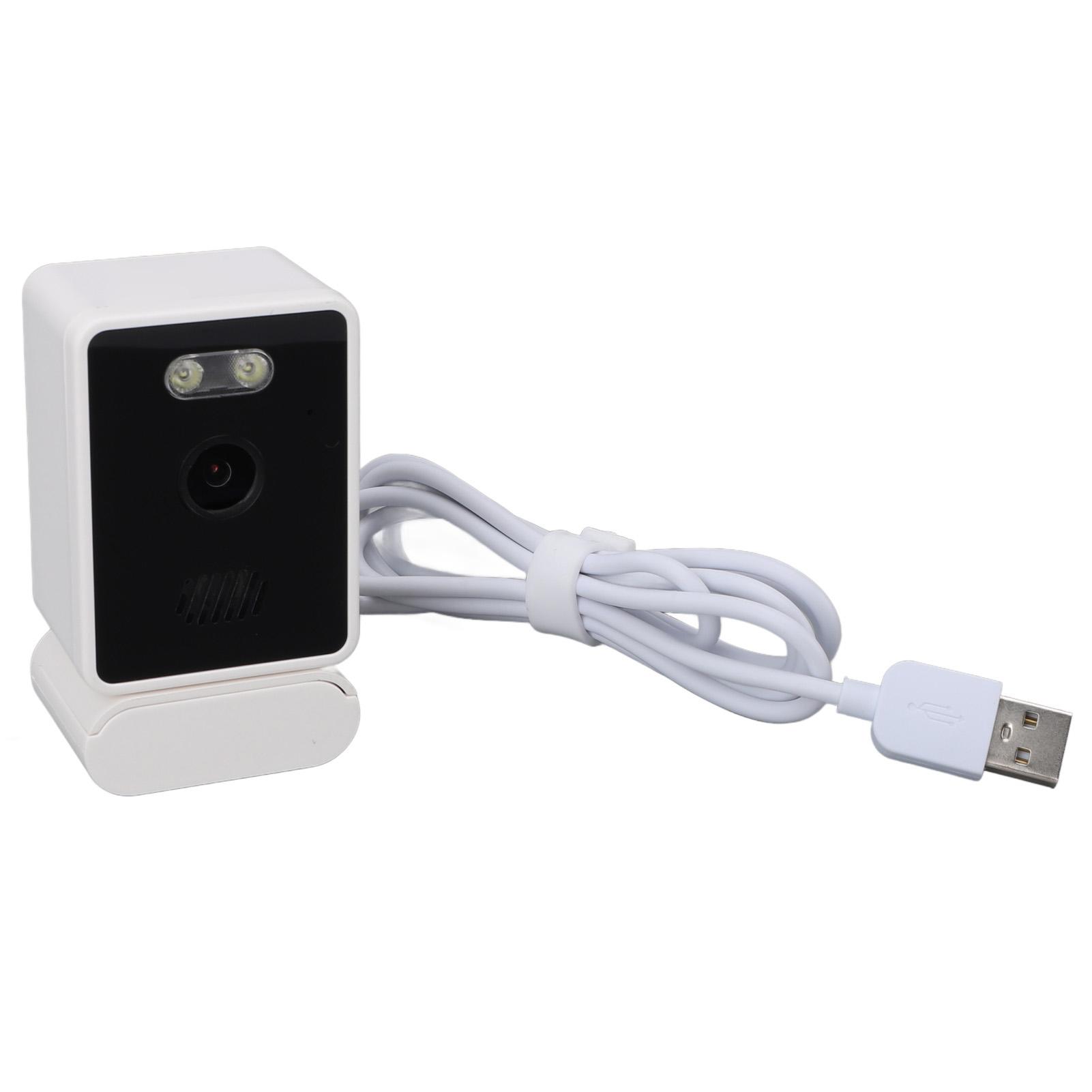 Wireless Security Camera HD 1080P Intelligent Motion Detection Night Vision 2 Way Talk Home EU Plug
Wireless Security Camera HD 1080P Intelligent Motion Detection Night Vision 2 Way Talk Home EU Plug