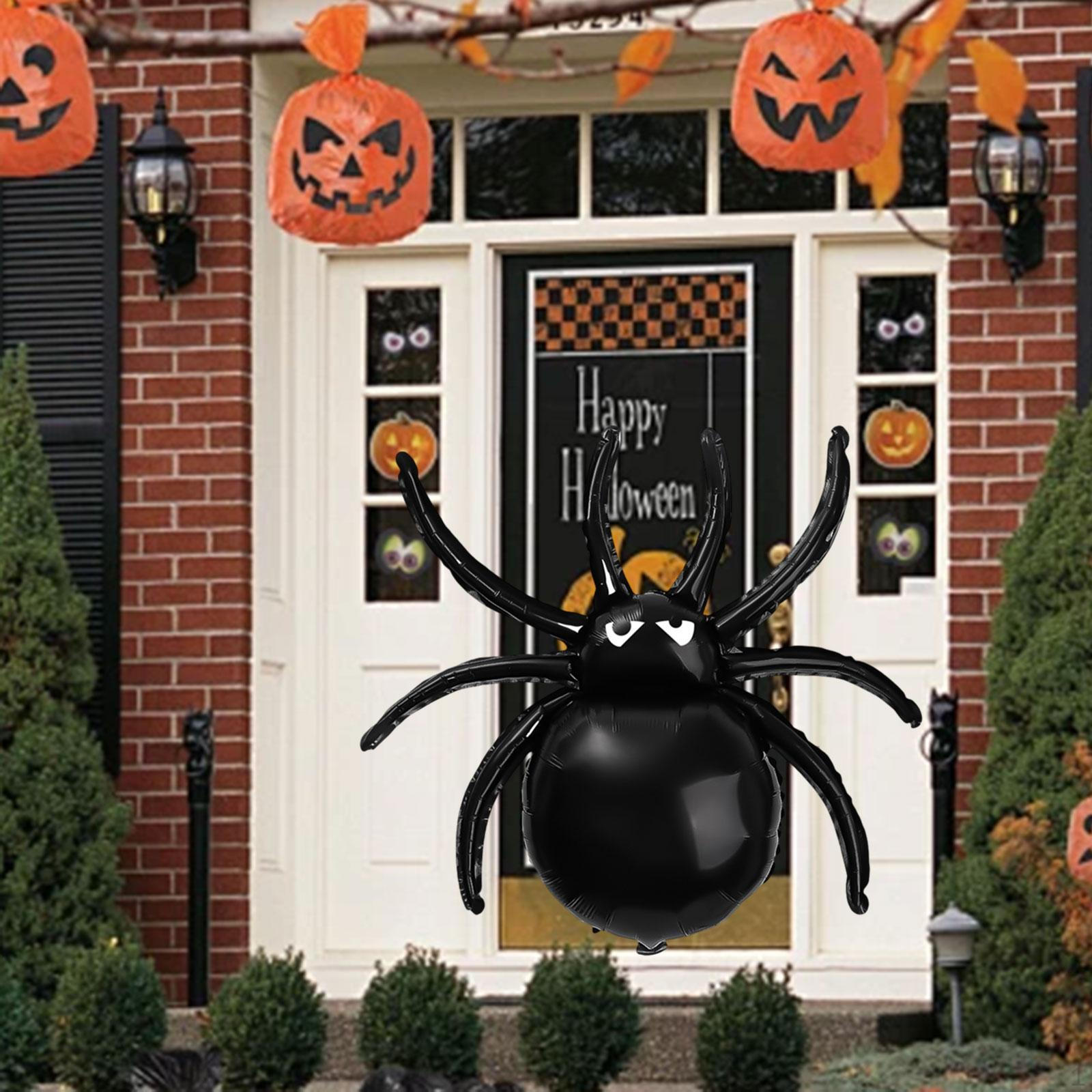 Хэллоуин Черный Аранеид Воздушный Шар Фольга Декоративные Украшения Для Вечеринки Праздничное Украшение Для Двора 78cmx82cm
Хэллоуин Черный Аранеид Воздушный Шар Фольга Декоративные Украшения Для Вечеринки Праздничное Украшение Для Двора 78cmx82cm