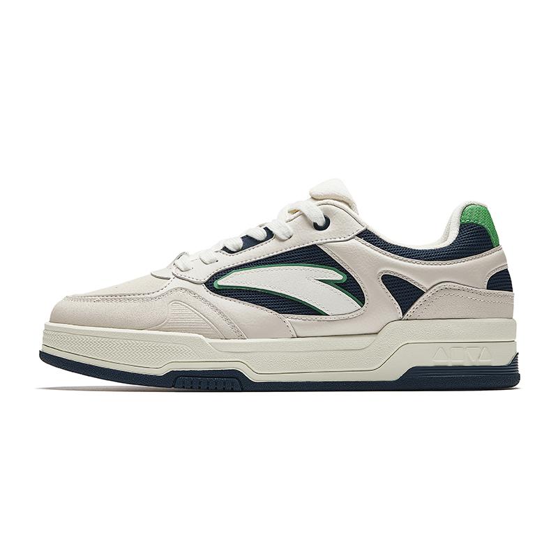 Anta Cyber Versatile Casual Non-Slip Wear-Resistant Height-Increasing Low-Top Sneakers Men Sneakers Light-Blue 912538012-4 39
Anta Cyber Versatile Casual Non-Slip Wear-Resistant Height-Increasing Low-Top Sneakers Men Sneakers Light-Blue 912538012-4 39