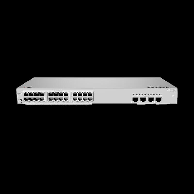 Huawei Kunling S310S-24P4J Managed Gigabit Switch
Huawei Kunling S310S-24P4J Managed Gigabit Switch