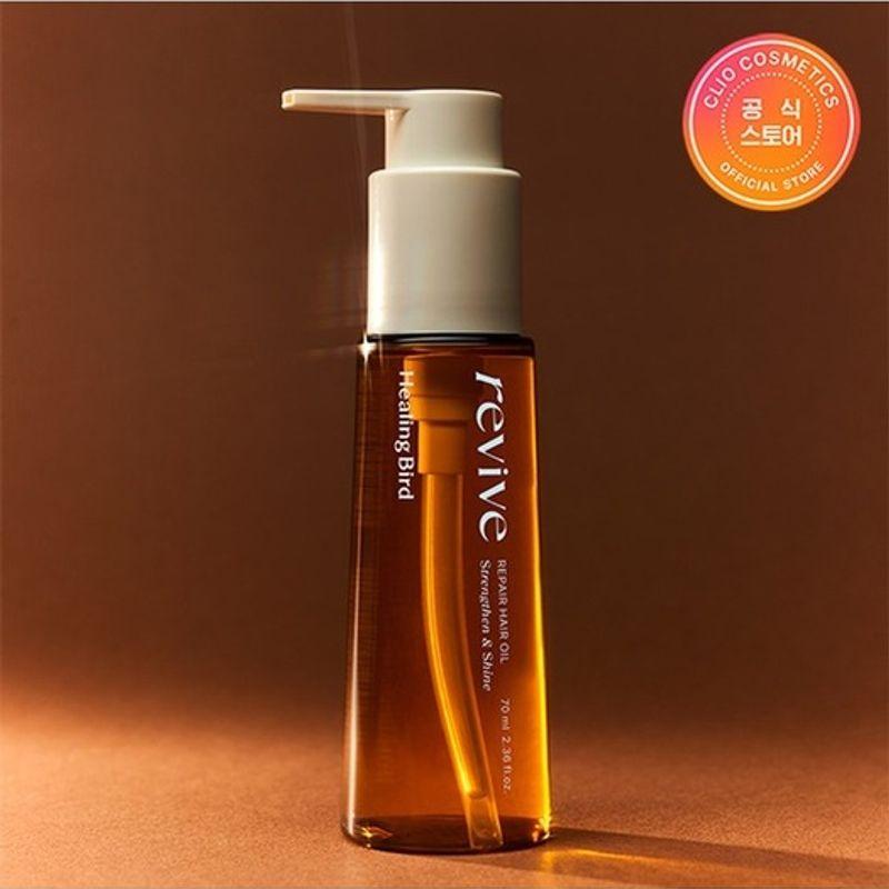 Healing Bird Revive Repair Hair Oil Option-FREE
Healing Bird Revive Repair Hair Oil Option-FREE