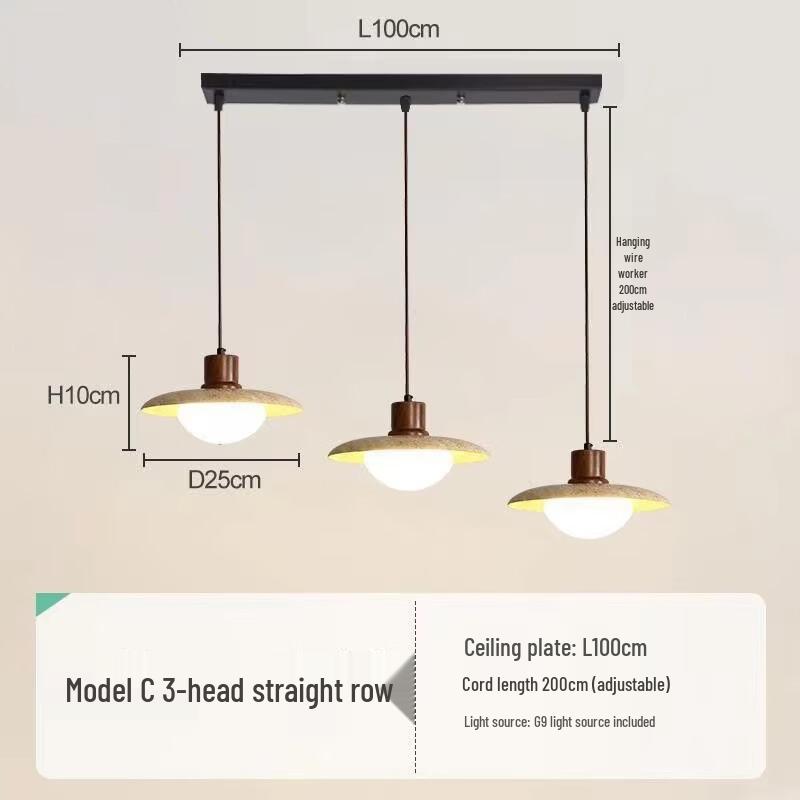 Wabi-Sabi Dream Bubble Pendant Light
Wabi-Sabi Dream Bubble Pendant Light