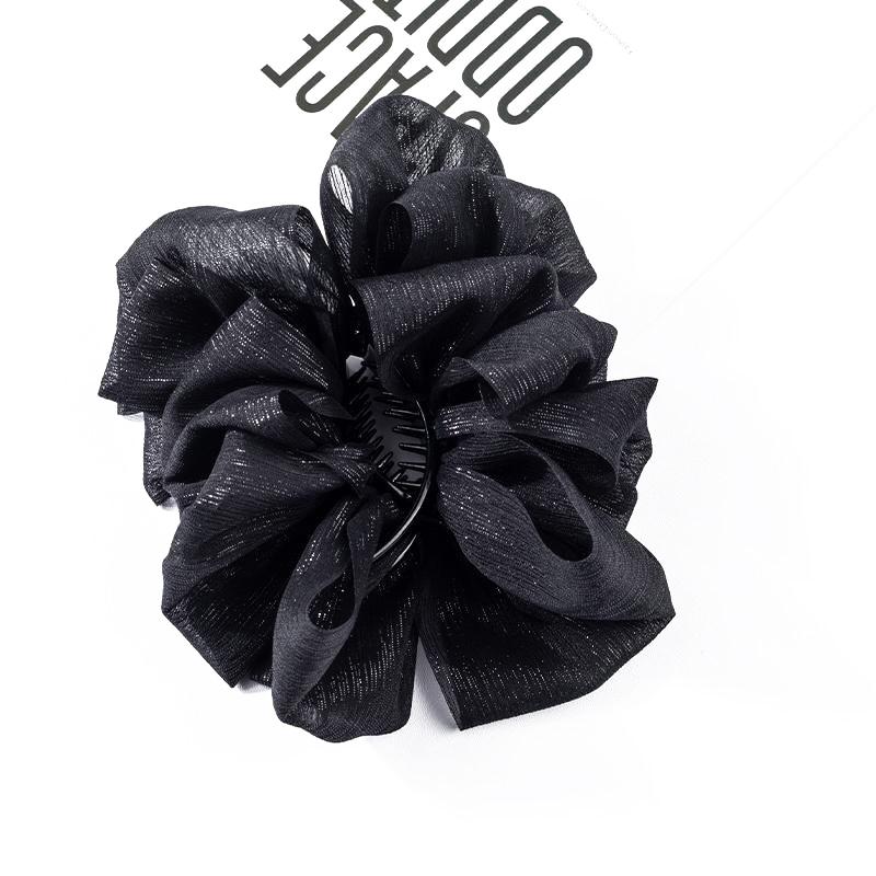 .1Pc Elegant Temperament Bubble Bow Hair Claw For Women Headband Hair Clip Ornament Accessories
.1Pc Elegant Temperament Bubble Bow Hair Claw For Women Headband Hair Clip Ornament Accessories