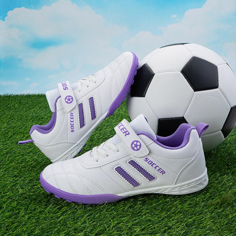 Kids Football Boots Comfortable Young Boys Girls Sports Training Athletic Shoes Football Indoor Outdoor Lawn Youth Soccer Shoes for Student 32
Kids Football Boots Comfortable Young Boys Girls Sports Training Athletic Shoes Football Indoor Outdoor Lawn Youth Soccer Shoes for Student 32