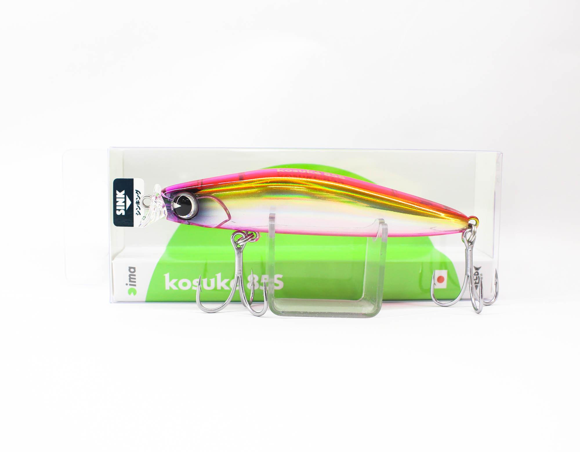 Тонущая приманка Ima Kosuke 85S X5320 (5164)
Тонущая приманка Ima Kosuke 85S X5320 (5164)