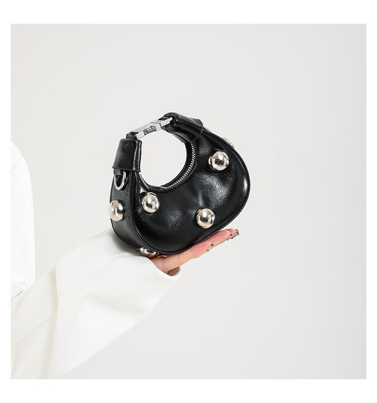 PU Solid Color 2026 New Square Crossbody Bag Car Stitching Zipper Popular Fashi Shoulder Bag Rivet Versatile Simple Handbag чёрный
PU Solid Color 2026 New Square Crossbody Bag Car Stitching Zipper Popular Fashi Shoulder Bag Rivet Versatile Simple Handbag чёрный