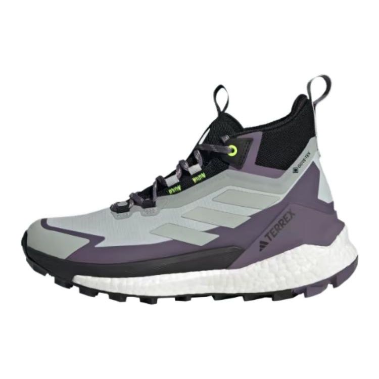 Adidas Terrex Free Hiker 2 GORE-TEX Wonder Silver Lucid Lemon Женские кроссовки Фиолетовый IF4926 38⅔
Adidas Terrex Free Hiker 2 GORE-TEX Wonder Silver Lucid Lemon Женские кроссовки Фиолетовый IF4926 38⅔