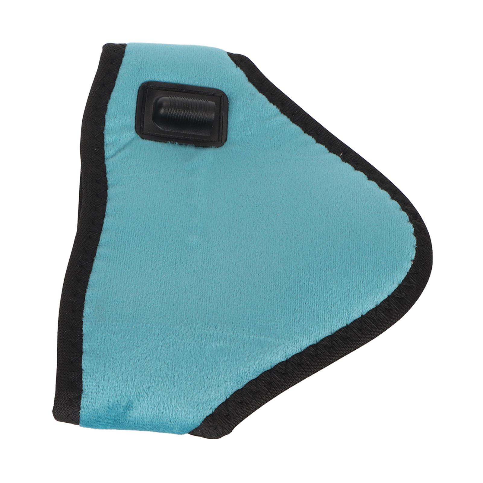 Cordless Neck Heating Pad Far Infrared Heat 3 Levels Adjustment Wormwood USB Thermal Neck Brace for Reduce Fatigue
Cordless Neck Heating Pad Far Infrared Heat 3 Levels Adjustment Wormwood USB Thermal Neck Brace for Reduce Fatigue