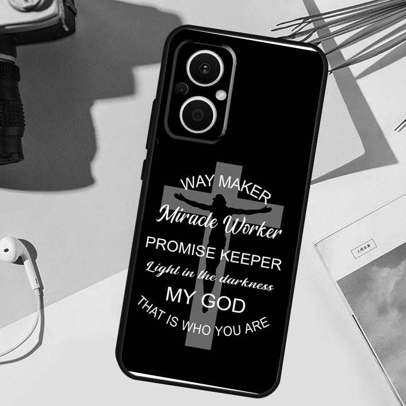 Bible Jesus Christ Cover For OPPO Reno 14F 13F 12F 11F 8T 7 8 Lite 10 11 12 13 14 OPPO Find X9 X8 X5 X6 Pro Case OPPO Reno12 Pro
Bible Jesus Christ Cover For OPPO Reno 14F 13F 12F 11F 8T 7 8 Lite 10 11 12 13 14 OPPO Find X9 X8 X5 X6 Pro Case OPPO Reno12 Pro