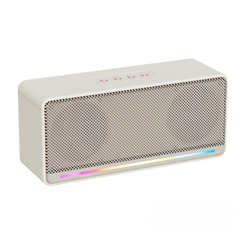 Bluetooth HIFI Speaker FM Radio Portable Retro Boombox Bass HIFI Stereo U Disk TF Card Aux Playback Subwoofer Caixa De Som
Bluetooth HIFI Speaker FM Radio Portable Retro Boombox Bass HIFI Stereo U Disk TF Card Aux Playback Subwoofer Caixa De Som