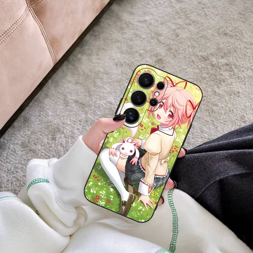 Милий Аніме Puella Magi Madoka Magica Чохол для Телефону Для Samsung S 24 Fe 25 Ultra Plus 20 Lite 21 30 22 23 24 22 Ultra 5G Fundas Samsung S20 lite 5G
Милий Аніме Puella Magi Madoka Magica Чохол для Телефону Для Samsung S 24 Fe 25 Ultra Plus 20 Lite 21 30 22 23 24 22 Ultra 5G Fundas Samsung S20 lite 5G